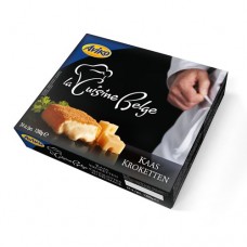 KAASKROKET 24X55G LA CUISINE BELGE