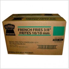 FRIET 10/10MM FOODSERVICE - 4X2,5KG LUTOSA