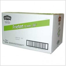 FRIET VERS 10/10MM -2X5KG LUTOSA