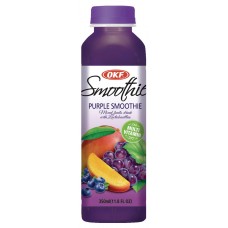 OKF PURPLE SMOOTHIE 20X35CL