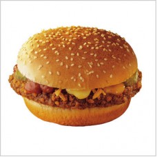 BICKY BURGER CRISPY 24ST.X110GR BECKERS