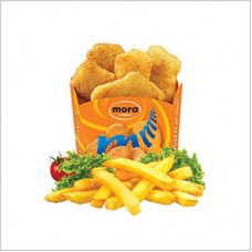 KIPNUGGETS 120ST.X18GR MORA