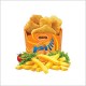 KIPNUGGETS 120ST.X18GR MORA