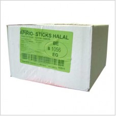 APIRIO-STICK HALAL 15ST.X130GR HOFKIP