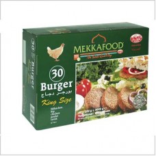 HAMBURGER 30ST.X100GR MEKKAFOOD