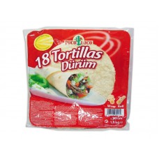 TORTILLAS POCO LOCO 30CM/108ST.