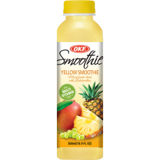 OKF YELLOW SMOOTHIE 20X35CL