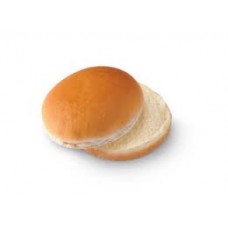 BURGERBUN UNSEEDED AMERICAN 10CM 48X50GR.