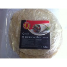 QFC TORTILLAS 30CM 108ST