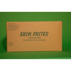 FRIET DIEPVRIES EKIN 9/9MM